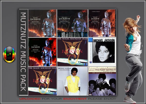 Michael Jackson Mega Pack11-15 – MutzNutz