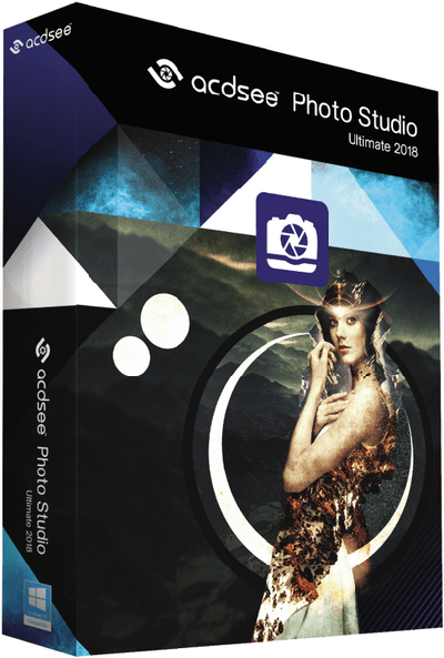 ACDSee Photo Studio Ultimate 2018 11.1.1272 [x64] (2017) PC | RePack by KpoJIuK