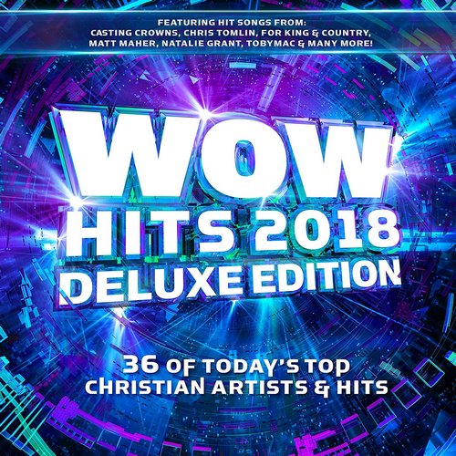 WOW Hits 2018 (Deluxe Edition) (2017) WOW Hits 2018 (Deluxe Edition) (2017)