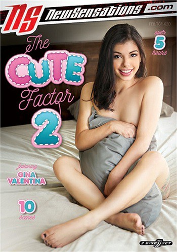 Фактор Милашек 2 / The Cute Factor 2 (2017) DVDRip | 