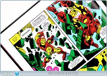 Marvel Официальная коллекция комиксов №99 -  Железный Человек. Трагедия и триумф