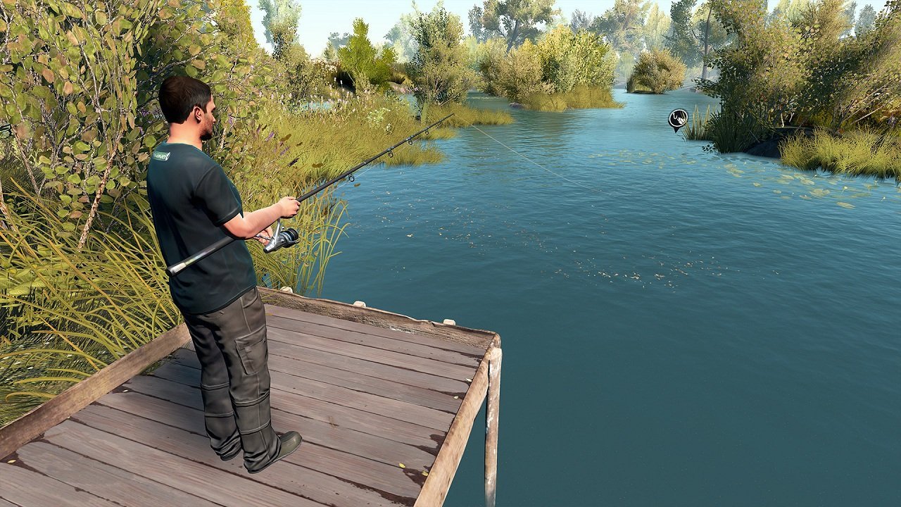 Euro Fishing: Urban Edition [+ 3 DLC] (2015) PC | RePack от xatab