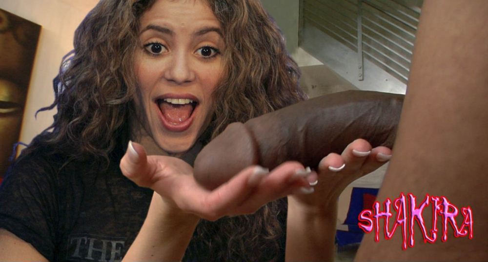 Shakira porn