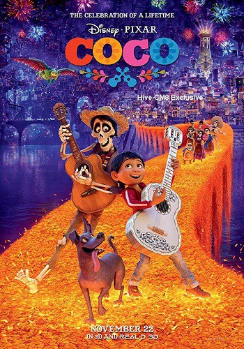 Coco 2017 DVDScr XVID AC3 HQ Hive-CM8 Coco 2017 DVDScr XVID AC3 HQ Hive-CM8