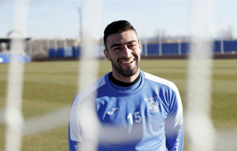Футболист "Леганеса": "Хотелось бы, чтобы Флорентино подписал меня"