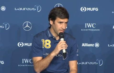 Рауль: "Если взглянуть на "Мадрид" объективно, то мы должны продолжать верить в этих игроков"