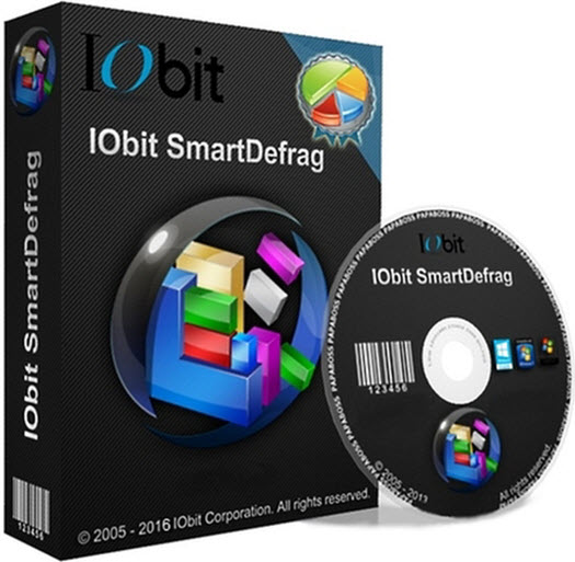 IObit Smart Defrag Pro 5 8 0 rar preview 0