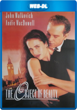 Предмет красоты / The Object of Beauty (1991) WEB-DL 1080p Предмет красоты / The Object of Beauty (1991) WEB-DL 1080p