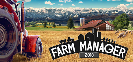 Farm Manager 2018 (2018) PC | RePack