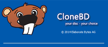 CloneBD 1.1.7.0 CloneBD 1.1.7.0