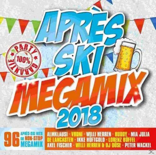 Apres Ski Megamix 2018 (2017) Apres Ski Megamix 2018 (2017)