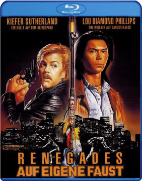 Под прикрытием / Renegades (1989) BDRip 720p Под прикрытием / Renegades (1989) BDRip 720p
