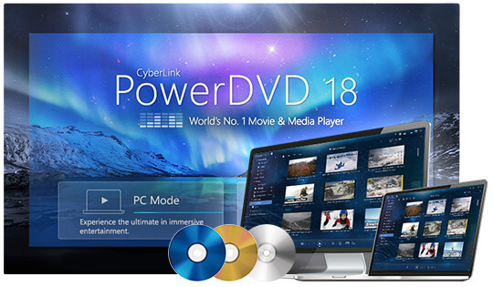 CyberLink PowerDVD Ultra v18.0.1619.62 VL [2018,MULTI/RUS]