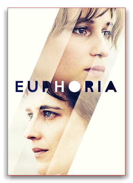  / Euphoria (  / Lisa Langseth) [2017, , , , , WEB-DLRip] MVO (iTunes)