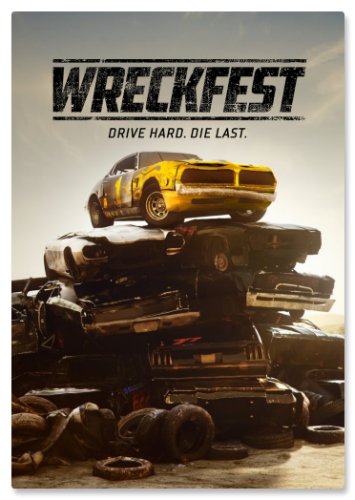 Wreckfest (2018) PC | Repack