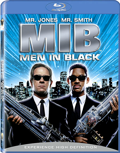    / Men in Black (1997) HDRip-AVC  ExKinoRay | D, P | Remastered