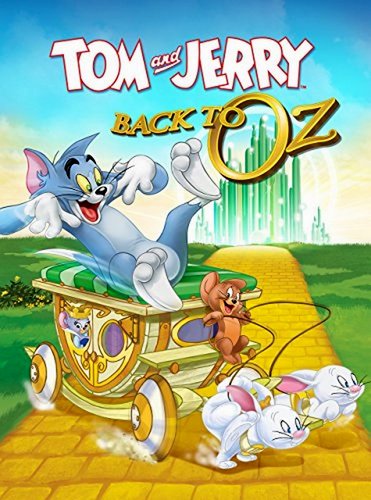   :     / Tom & Jerry: Back to Oz (2016) WEB-DLRip-AVC | L2