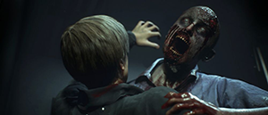 Проблема при создании Resident Evil 2: Remake Def45e6427ace7b2df72508db67dcab3