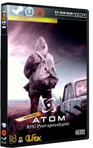 ATOM RPG: Post-apocalyptic indie game (v 0.7.5d | Early Access) [2017/RUS/ENG/Steam-Rip]