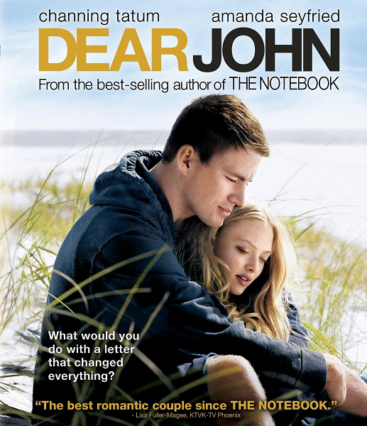   / Dear John (2010) WEB-DL 1080p | D | Open Matte