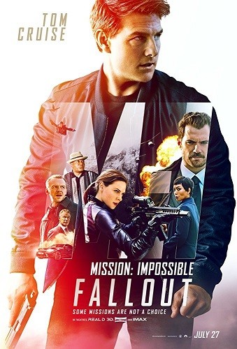 Mission Impossible Fallout 2018 HDCAM XViD AC3-ETRG Mission Impossible Fallout 2018 HDCAM XViD AC3-ETRG
