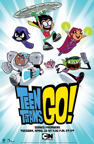  , !  / Teen Titans Go! [05x01-14  28] (2018) WEBRip | ColdFilm