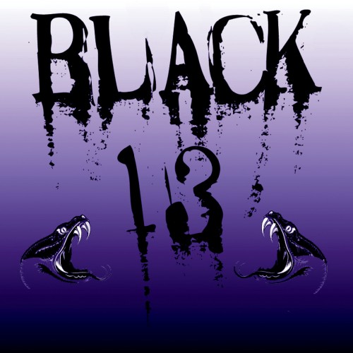 (Hard Rock / Blues Rock) Black 13 - Black 13 - 2018, MP3, 320 kbps