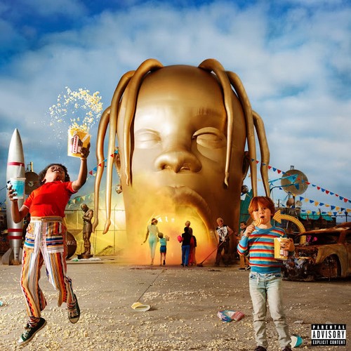 Travis Scott - ASTROWORLD (2018) Travis Scott - ASTROWORLD (2018)