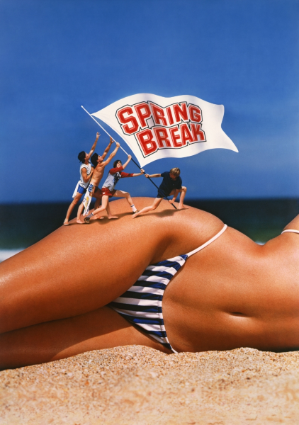   / Spring Break (1983) HDRip  ExKinoRay | L1