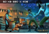 Puss In Boots [PAL] [Wii]