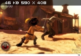 Puss In Boots [PAL] [Wii]