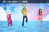 Nickelodeon Dance [NTSC] [Wii]