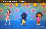 Nickelodeon Dance [NTSC] [Wii]