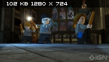 LEGO Harry Potter Years 5-7 [NTSC] [Wii]