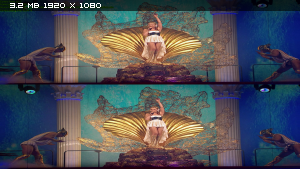 Kylie Minogue: Aphrodite Les Folies Tour 2011 - Live in London (2011) BDRip 1080p 3D Kylie Minogue: Aphrodite Les Folies Tour 2011 - Live in London (2011) BDRip 1080p 3D