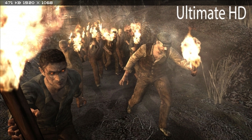 Обсуждение Resident Evil 4: Ultimate HD Edition PC 30733a07124f06e4edfb8bedfdeecd38