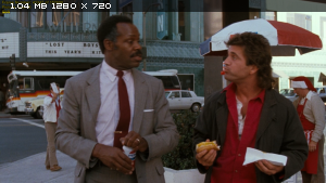 Смертельное оружие / Lethal Weapon (1987) BDRip 720p Смертельное оружие / Lethal Weapon (1987) BDRip 720p