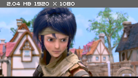 Гнездо Дракона / Dragon Nest: Warriors' Dawn (Юэфэн Сонг / Yuefeng Song) (2014) BDRemux 1080p Гнездо Дракона / Dragon Nest: Warriors' Dawn (Юэфэн Сонг / Yuefeng Song) (2014) BDRemux 1080p