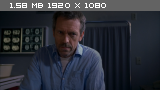 ������ ���� / House M.D. [S04] (2007) BDRip 1080p | LostFilm | 51.71 GB