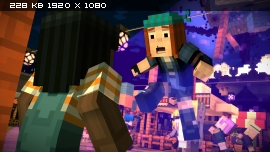 [Android] Minecraft: Story Mode - v1.13 (2015) [Action, Adventure, RUS]