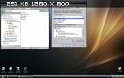 Windows XP Pro SP3 VLK Rus (x86) v.16.4.24 by VIPsha (2016) Русский