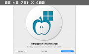 Paragon NTFS for Mac 14.2.359 (2016) Multi/Rus Paragon NTFS for Mac 14.2.359 (2016) Multi/Rus