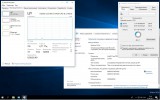Windows 10 Pro 16199.1000 rs3 LIM by Lopatkin (x86-x64) (2017) {Rus}