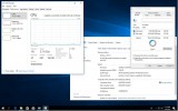 Windows 10 1709 Pro 16299.192 rs3 BOSS by Lopatkin (x86-x64) (2018) Eng