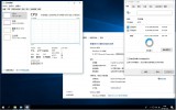 Windows 10 1709 Enterprise 16299.164 PIP by Lopatkin (x86-x64) (2018) ZH-CN