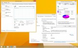 Windows 8.1 Pro 18937 DREI by Lopatkin (x86-x64) (2018) Rus