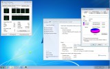 Windows 7 Enterprise SP1 7601.24055 2x1 by Lopatkin (x86-x64) (2018) {Eng}