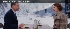 Убийство в Восточном экспрессе (2017) BDRip 720p | iTunes Убийство в Восточном экспрессе (2017) BDRip 720p | iTunes