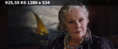 Убийство в Восточном экспрессе (2017) BDRip 720p | iTunes Убийство в Восточном экспрессе (2017) BDRip 720p | iTunes