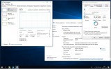 Windows 10 1803 Pro 17134.48 rs4 RTM ZZZ by Lopatkin (x86-x64) (2018) Rus